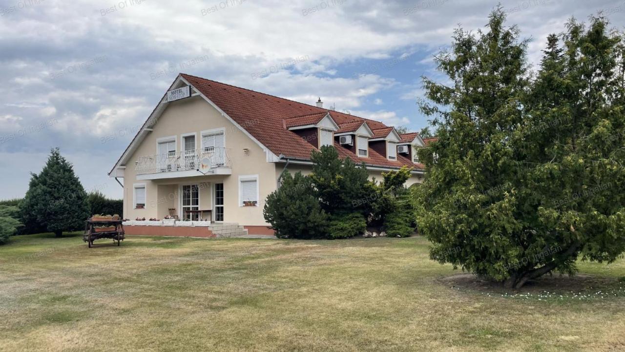 Motel Hummel Per Exteriér fotografie